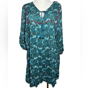 Band of the free Boho Dress